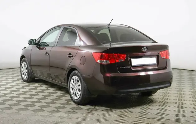 Kia Cerato, фото №4
