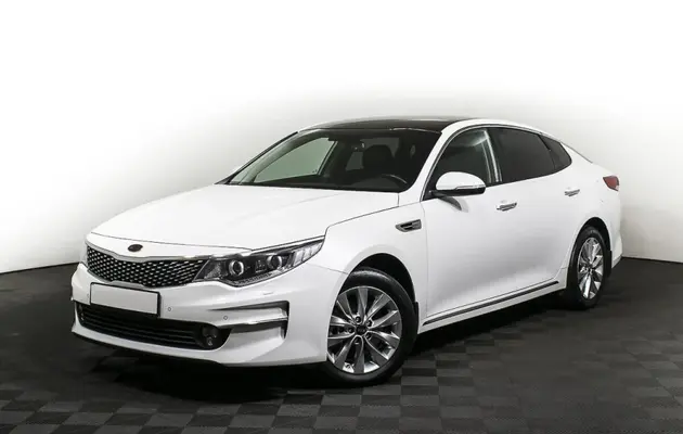 Kia Optima, фото №1