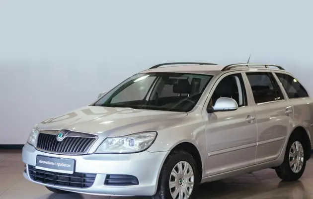 Skoda Octavia, фото №1