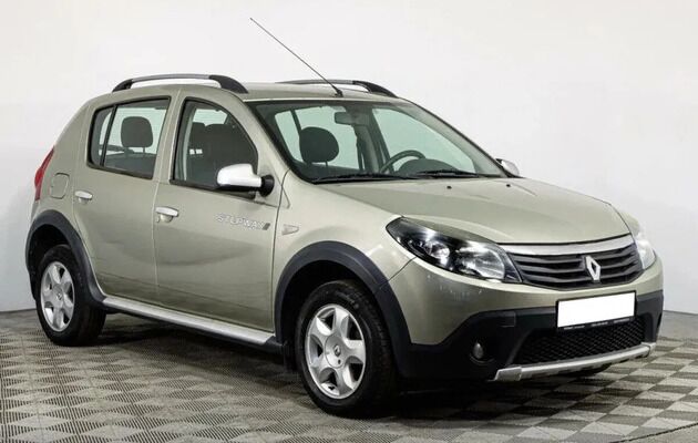 Renault Sandero, фото №3