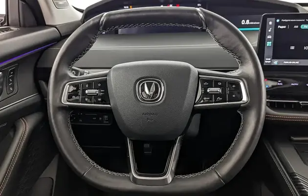 Changan Uni-K, фото №9