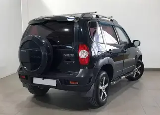 Chevrolet NIVA