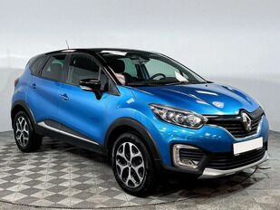 Renault KAPTUR