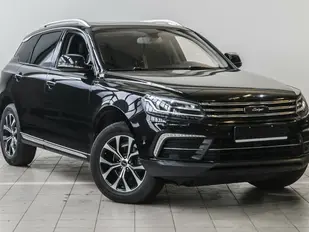 Zotye COUPA