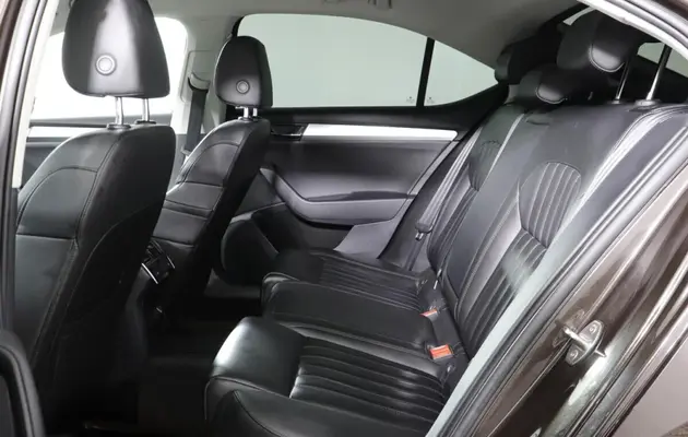 Skoda Superb, фото №9