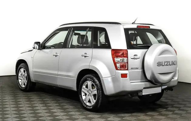 Suzuki Grand Vitara, фото №4