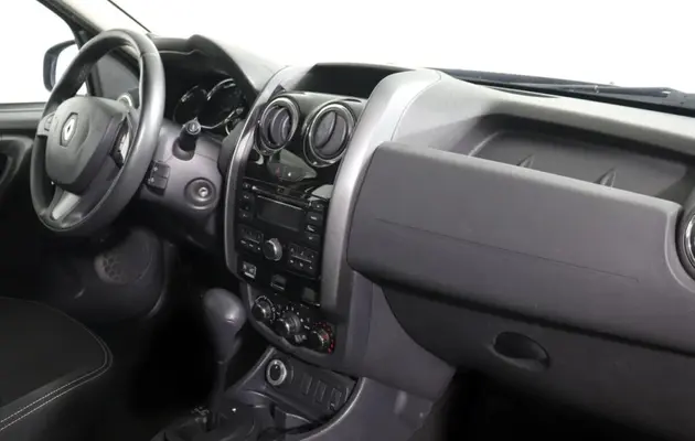 Renault Duster, фото №7