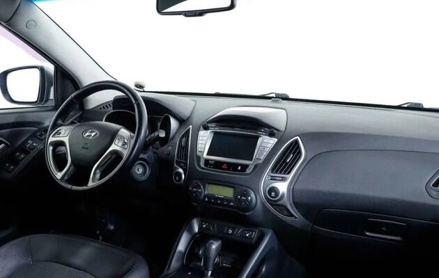 Hyundai ix35, фото №6