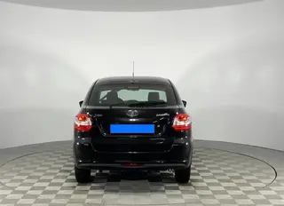 LADA (ВАЗ) GRANTA