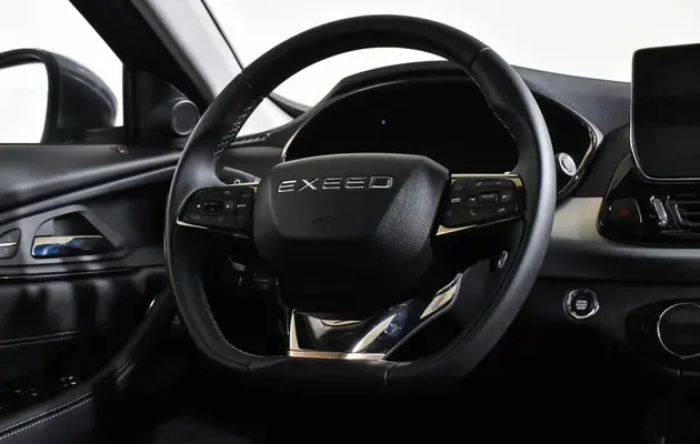 EXEED TXL, фото №8