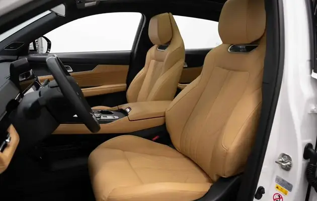 Changan Uni-K, фото №8