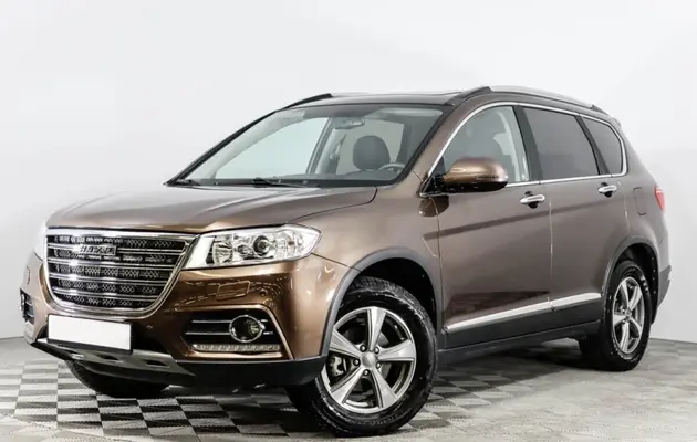 Haval H6, фото №1