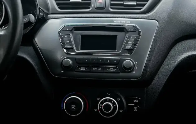 Kia Rio, фото №7