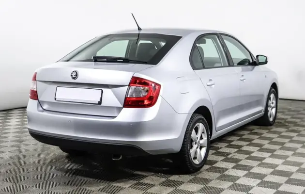 Skoda Rapid, фото №2