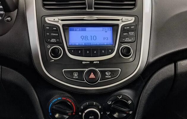 Hyundai Solaris, фото №7