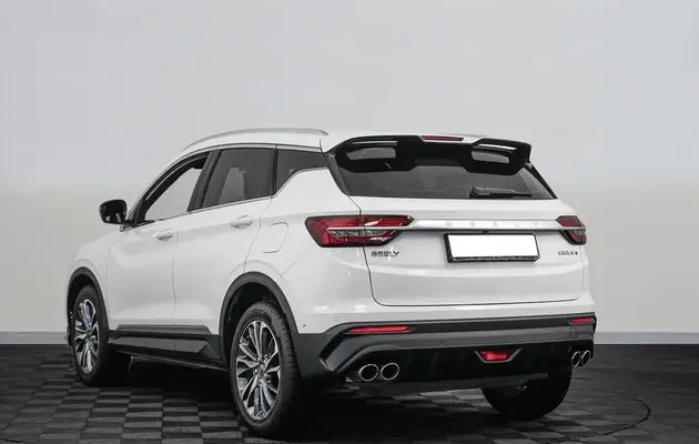 Geely Coolray, фото №4