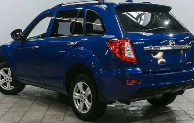 Lifan X60, фото №4