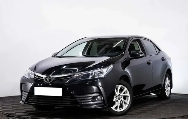 Toyota Corolla, фото №1