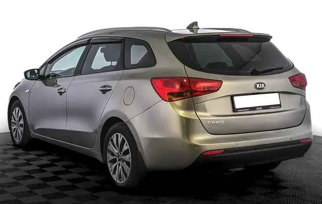 Kia Ceed, фото №4