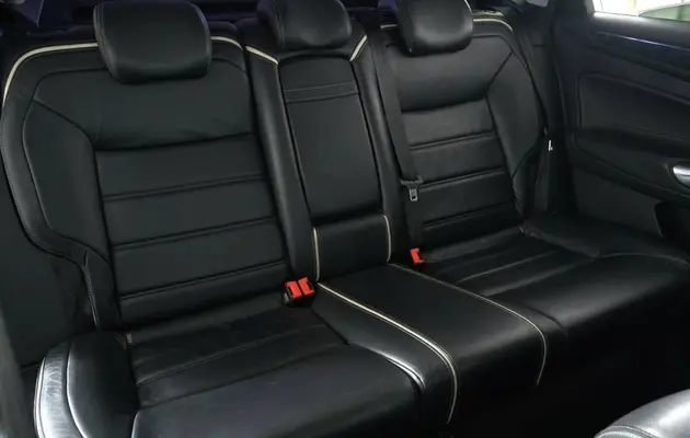 Ford Mondeo, фото №11