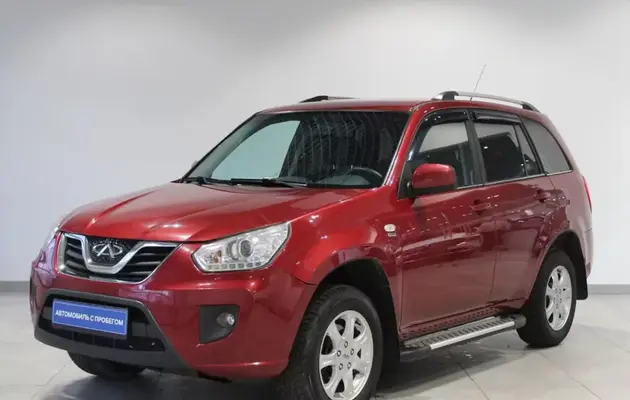 Chery Tiggo (T11), фото №1