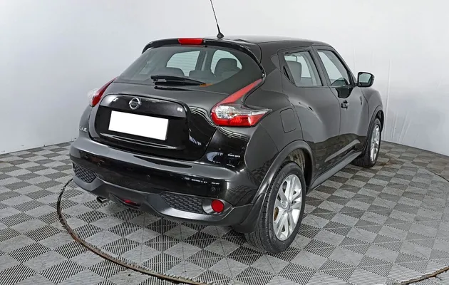 Nissan Juke I Рестайлинг, фото №2