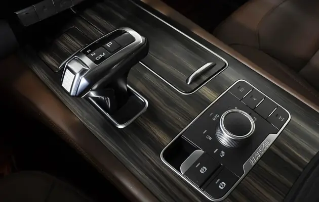 Haval H9, фото №9