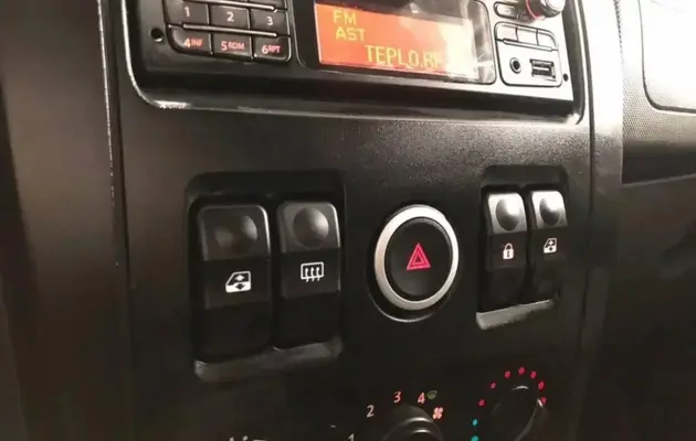 LADA (ВАЗ) Largus, фото №9