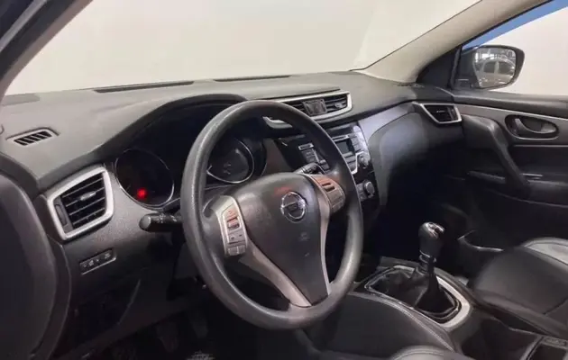 Nissan Qashqai, фото №5