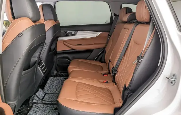 Chery Tiggo 8 Pro Max, фото №6