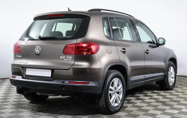 Volkswagen Tiguan, фото №2