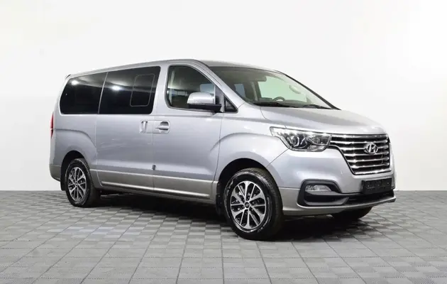 Hyundai Grand Starex, фото №3