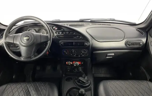 Chevrolet Niva, фото №7