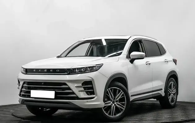 EXEED LX, фото №1