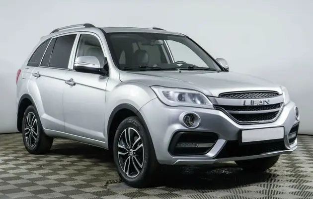 Lifan X60, фото №3