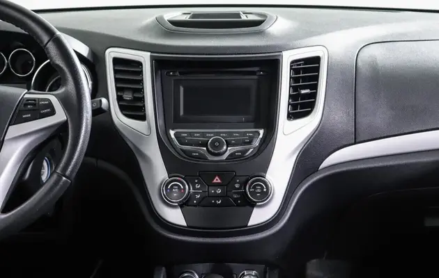 Changan CS35, фото №8