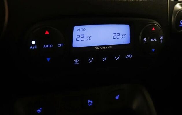 Hyundai ix35, фото №8