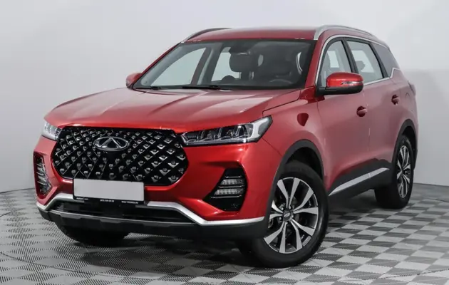 Chery Tiggo 7 Pro, фото №1