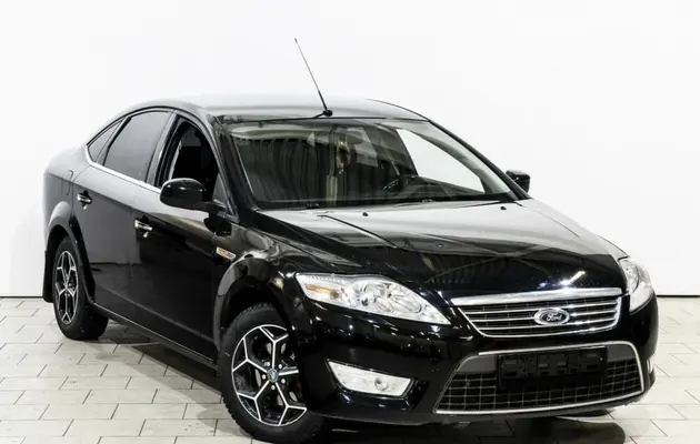 Ford Mondeo, фото №3