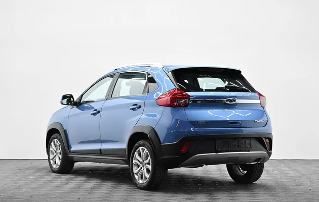 Chery Tiggo 2, фото №4