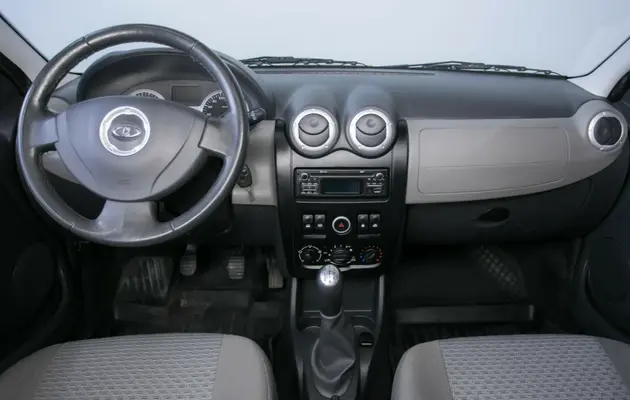 LADA (ВАЗ) Largus, фото №6