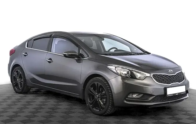 Kia Cerato, фото №3