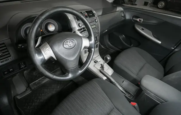 Toyota Corolla, фото №5