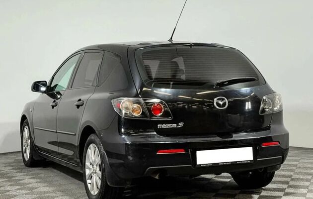 Mazda 3, фото №4