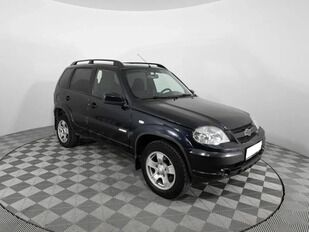 Chevrolet NIVA