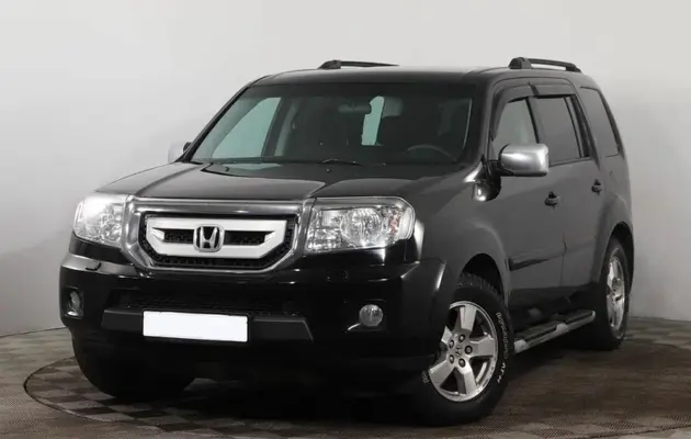 Honda Pilot, фото №1