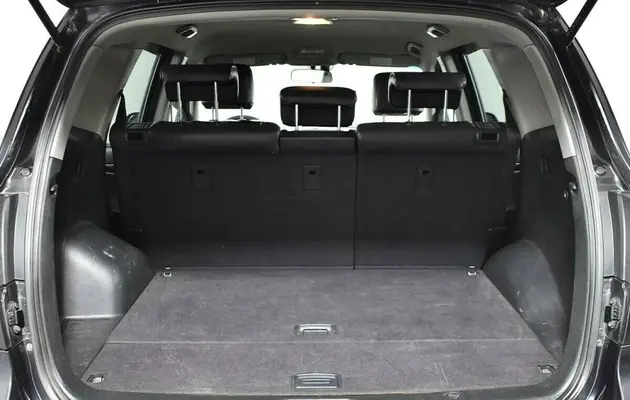 Hyundai Santa Fe, фото №6