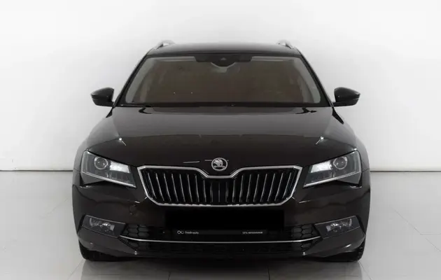 Skoda Superb, фото №2