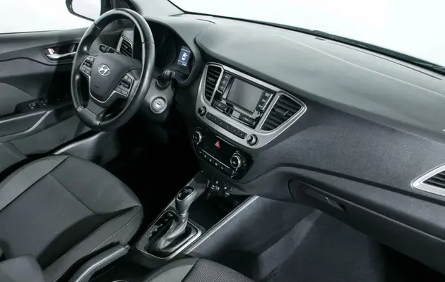 Hyundai Solaris, фото №5