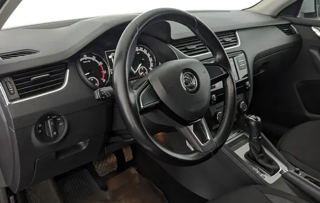 Skoda Octavia, фото №9